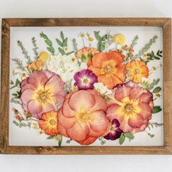 Bouquet Preservation