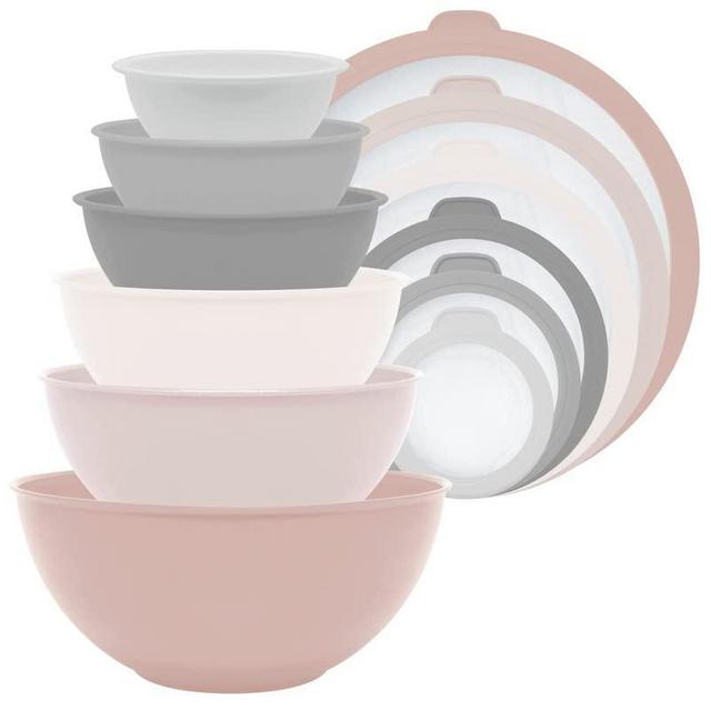 Bungalow Rose Ceramic Pinch Bowls Set Of 6, Small Bowls For Dipping -  Cooking Prep & Charcuterie Board Bowls, Soy Sauce Dish, Multicolor Handmade  Decorative Serving Dishes