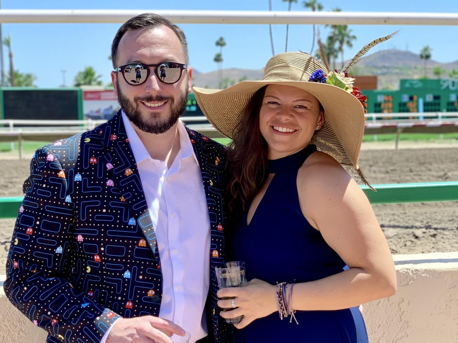 The Wedding Website of Tina Raether and Nick Cronin