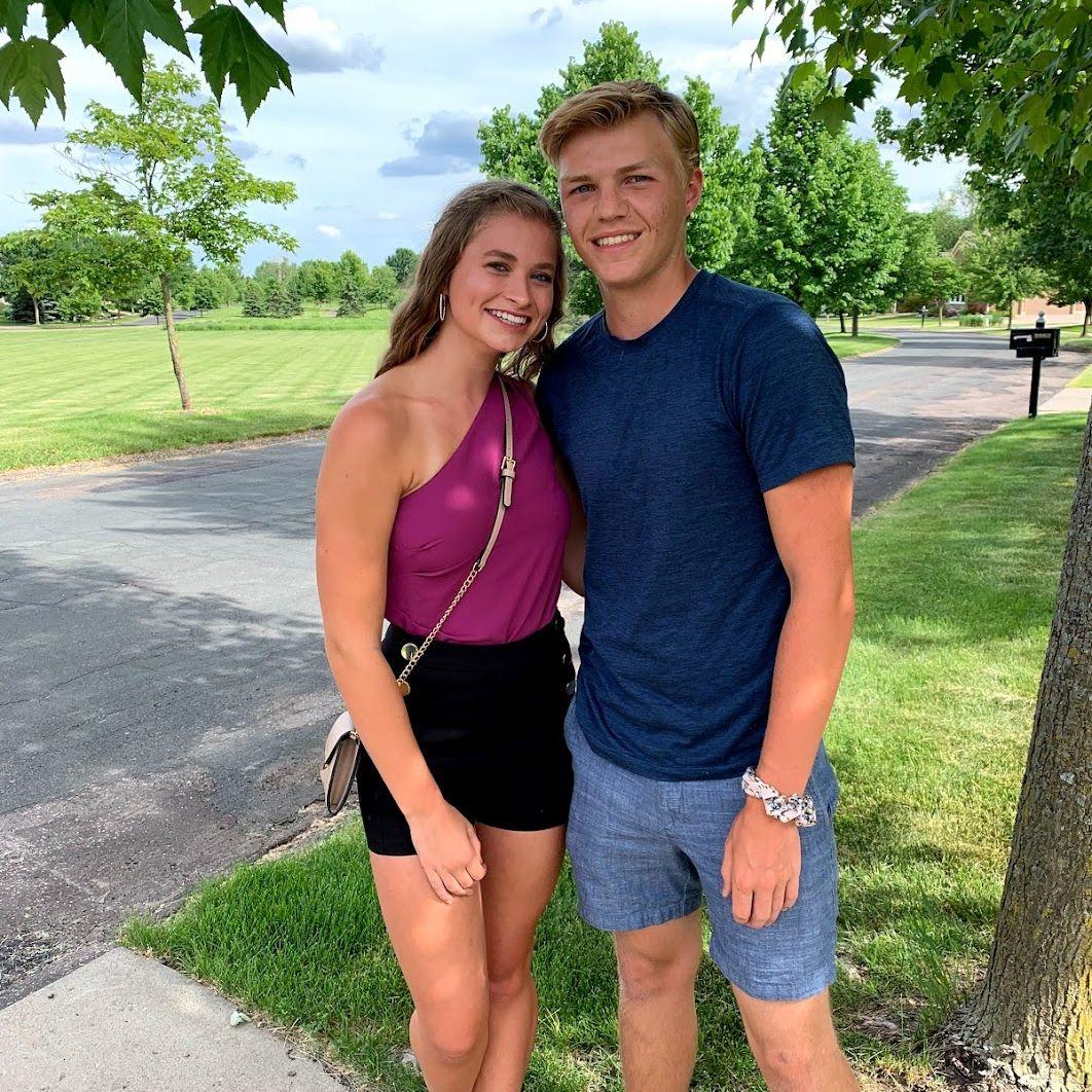 Our 1st date!