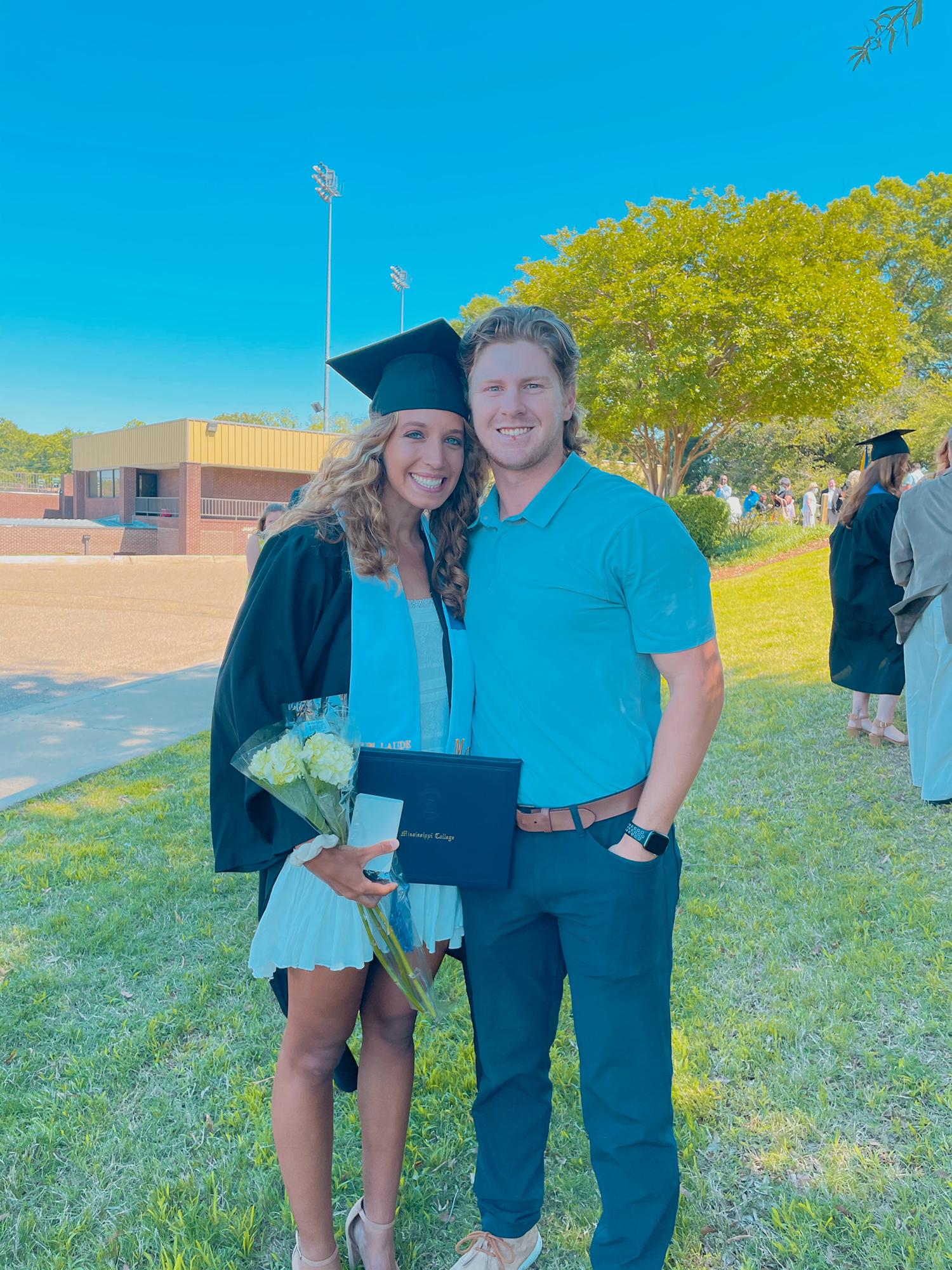 My Graduation!