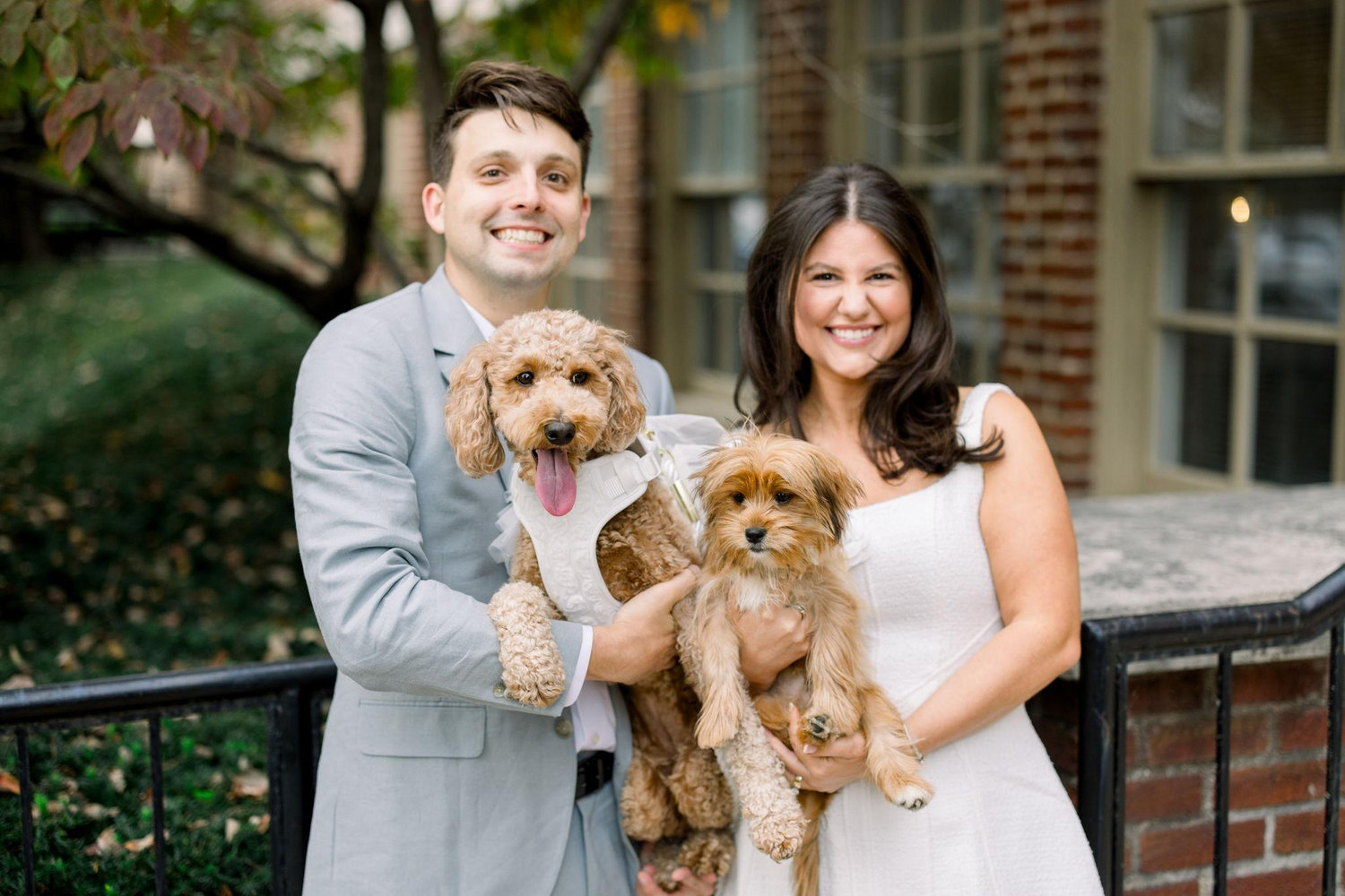 The Wedding Website of Rachel Bernard and Ned Day