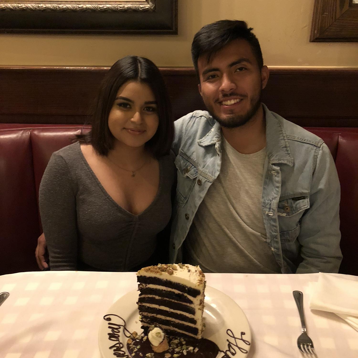 1 year anniversary!