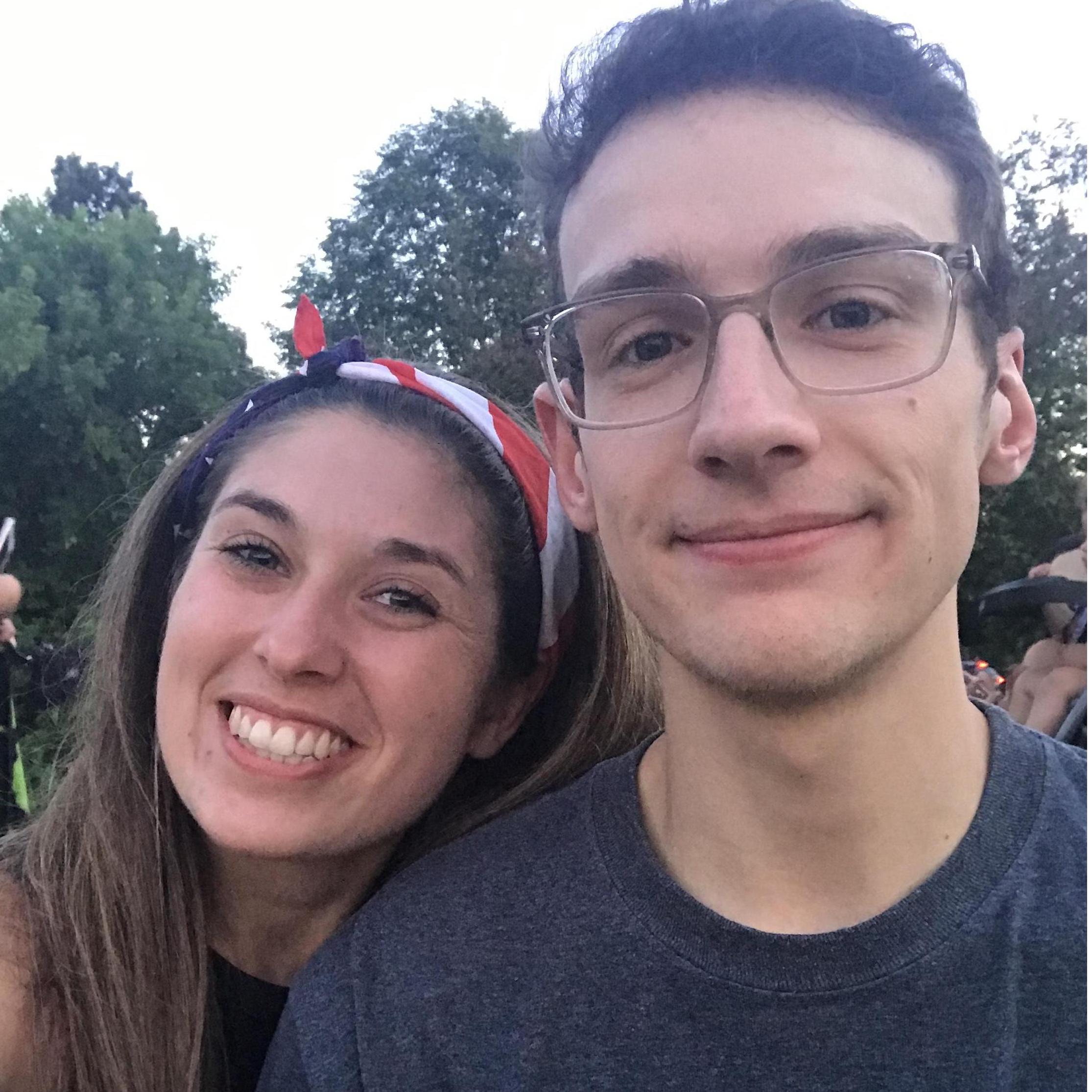 The Rochester Hills annual fireworks is one of Cheyenne's favorite days of the year and traditions