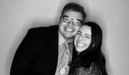 The Wedding Website of Elizabeth Lamm and Dakota Lee