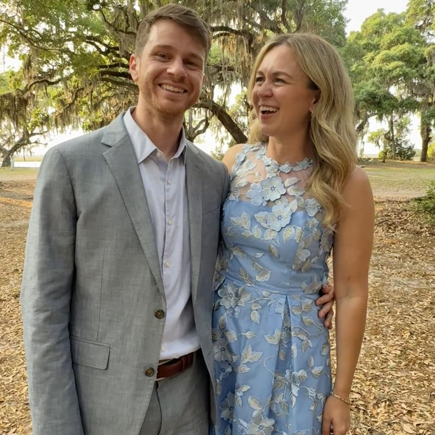 Celebrating Katie and Rileigh's wedding at St. Simons Island