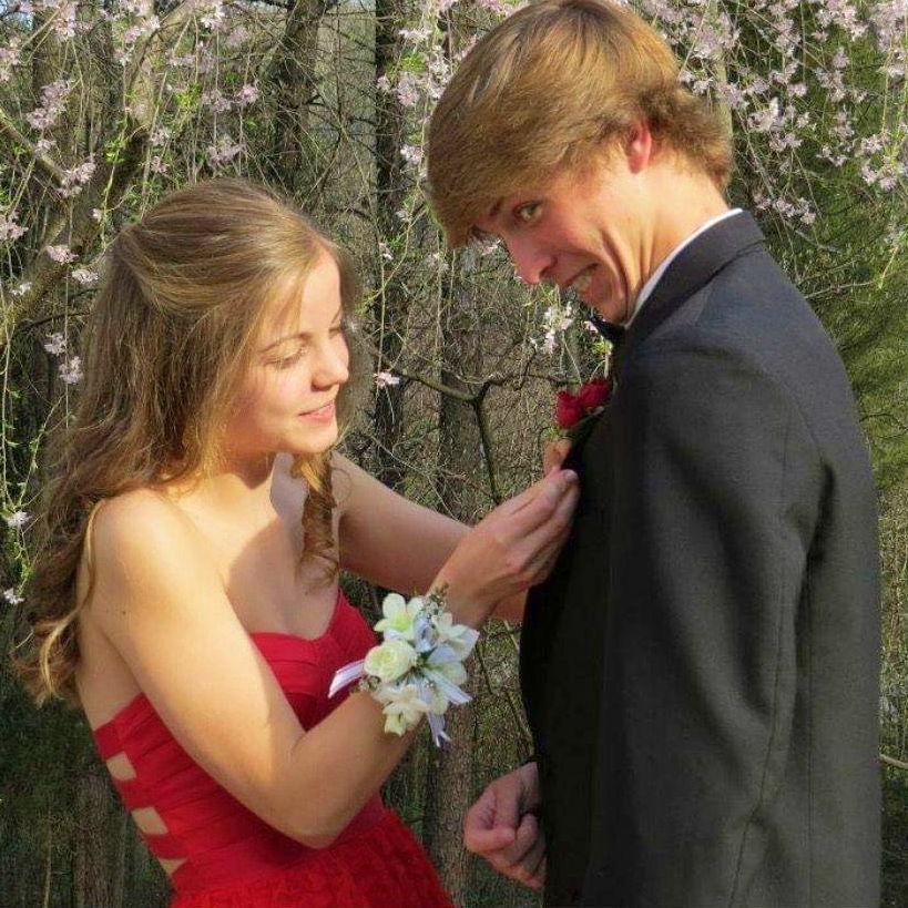High school prom!