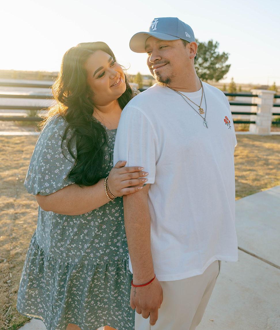 The Wedding Website of Julie Gonzales and Edward Negrete