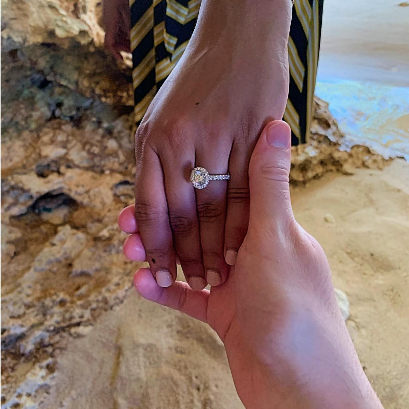 The ring!