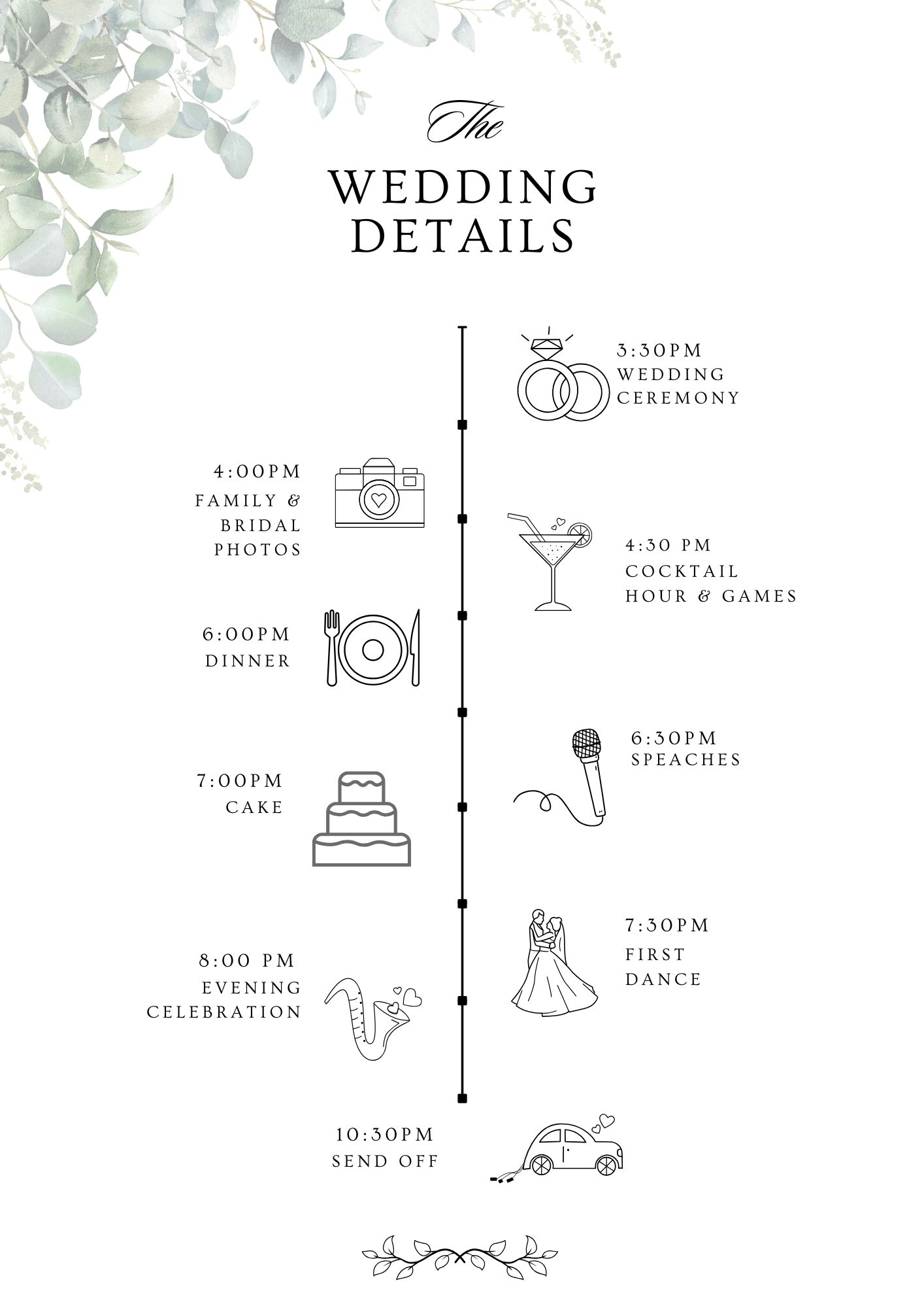 The Wedding Website of Jordyn Proudlock and Daniel Tangas