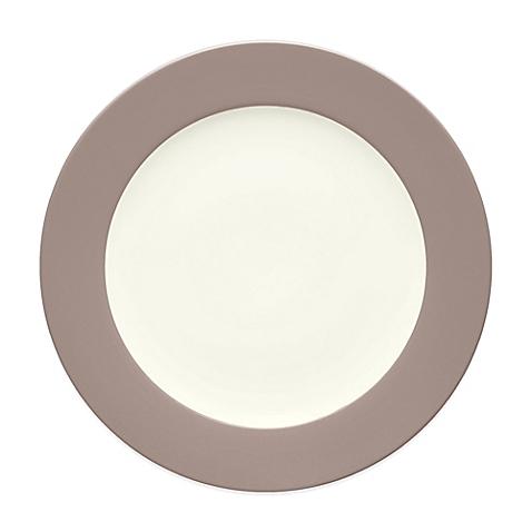 Noritake® Colorwave Rim Dinner Plate in Clay
