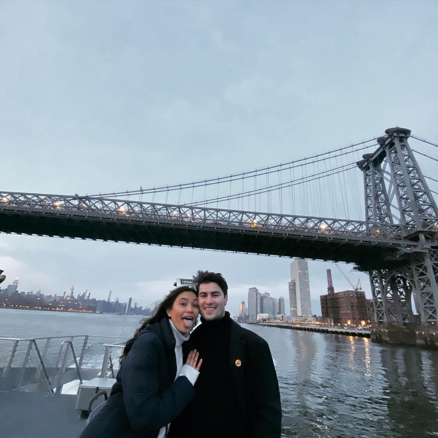 Weekend trips to Manhattan when we lived in New Jersey! NYC 2022.