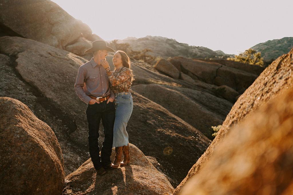 The Wedding Website of Justine Henderson and David Johns
