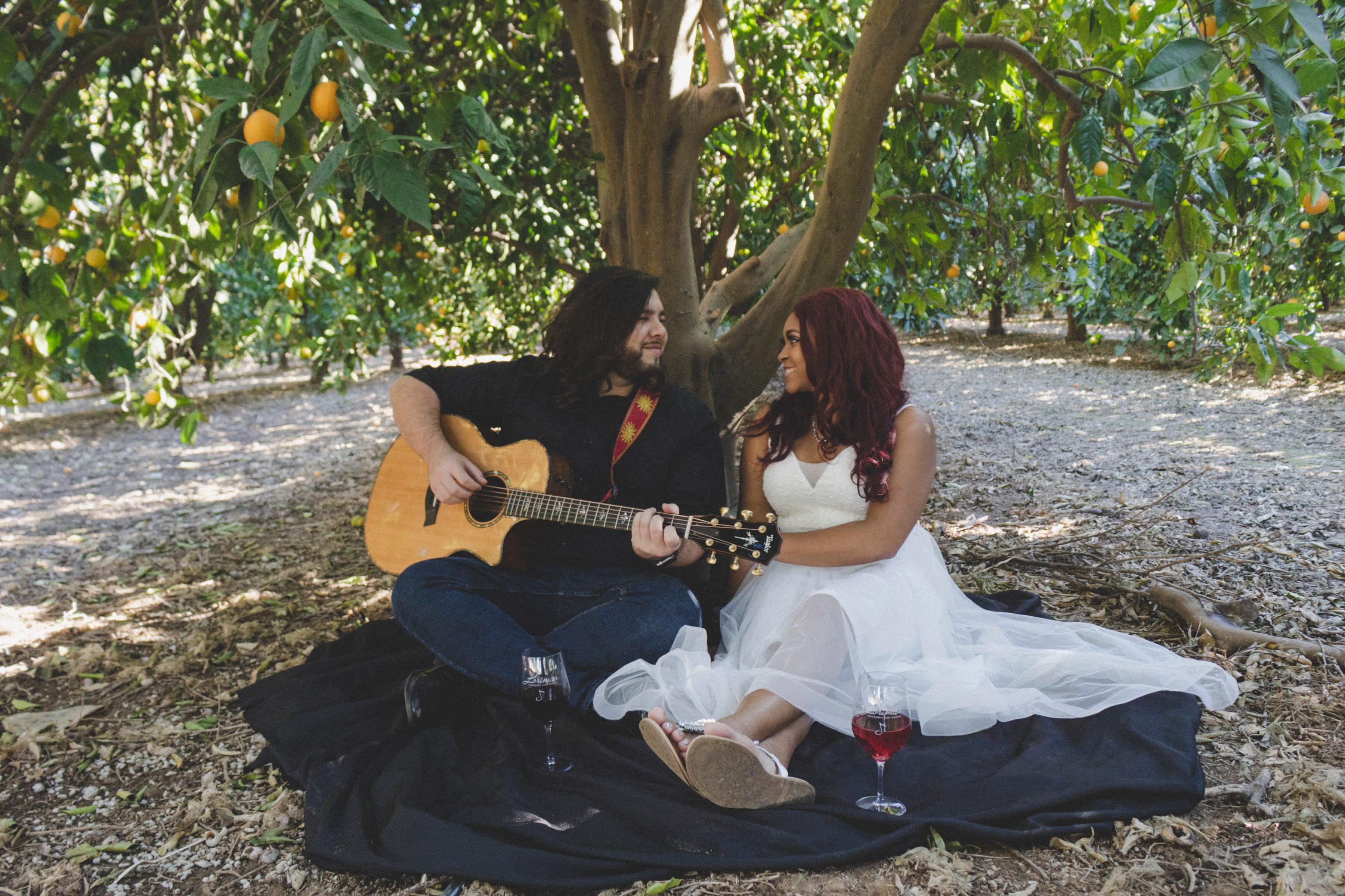 The Wedding Website of Elanna Brockenborough and Kevin Zingale