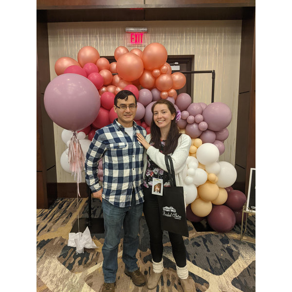 Emily Follingstad and Matthew Raygoza's Wedding Website
