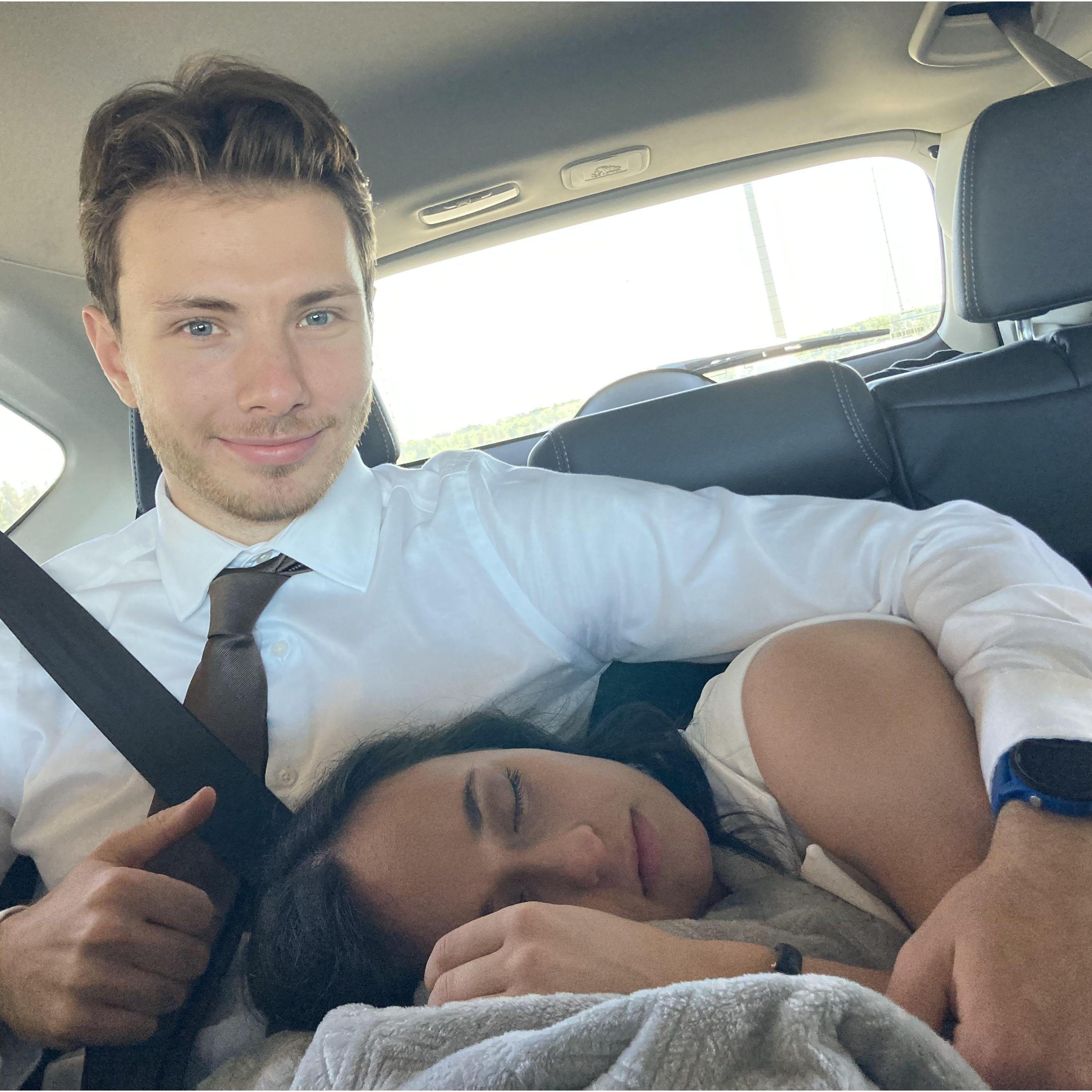 Our average car ride