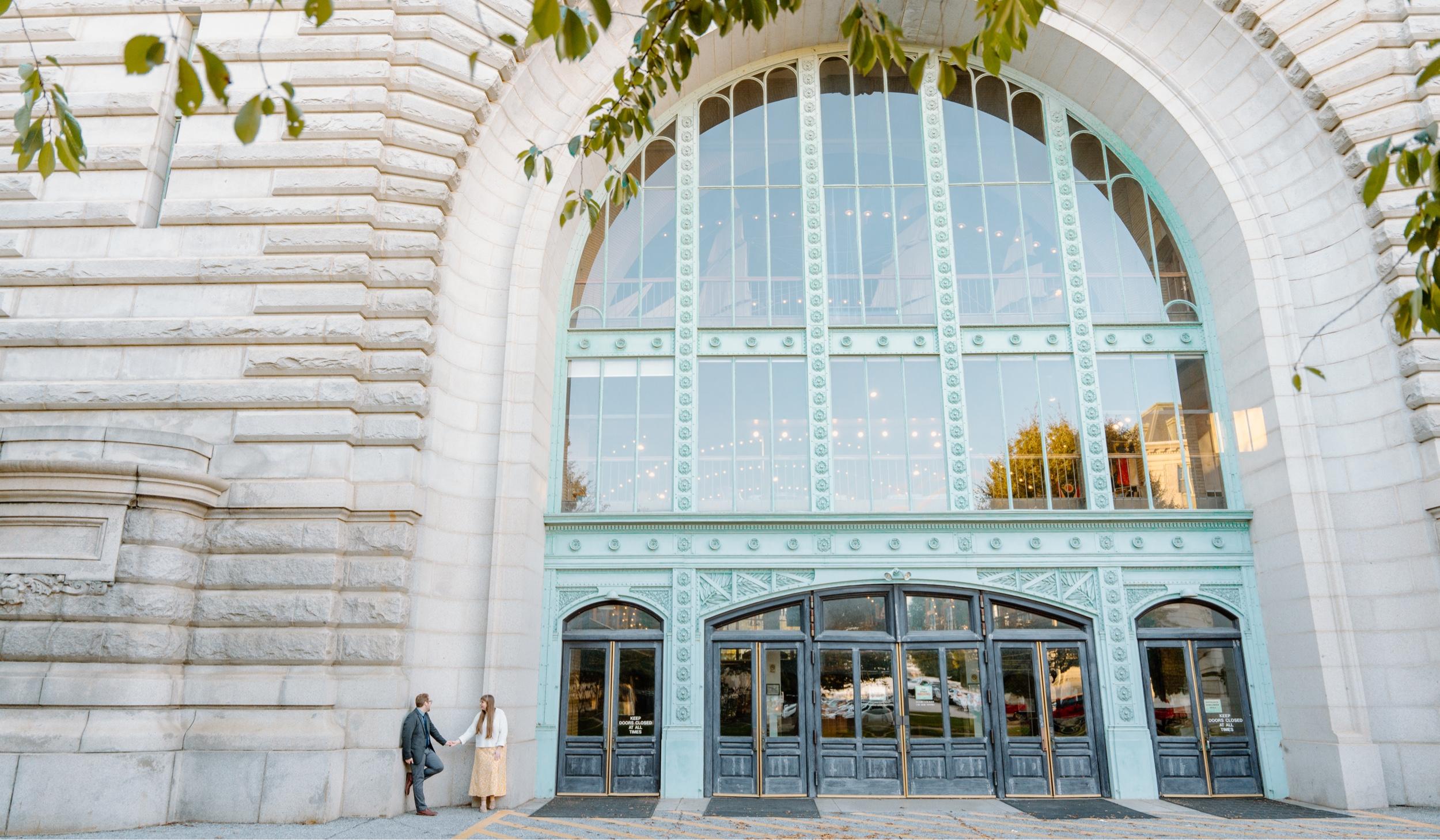 The Wedding Website of Haley St. Martin and Jakob Brouwer