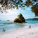 Manuel Antonio Beach