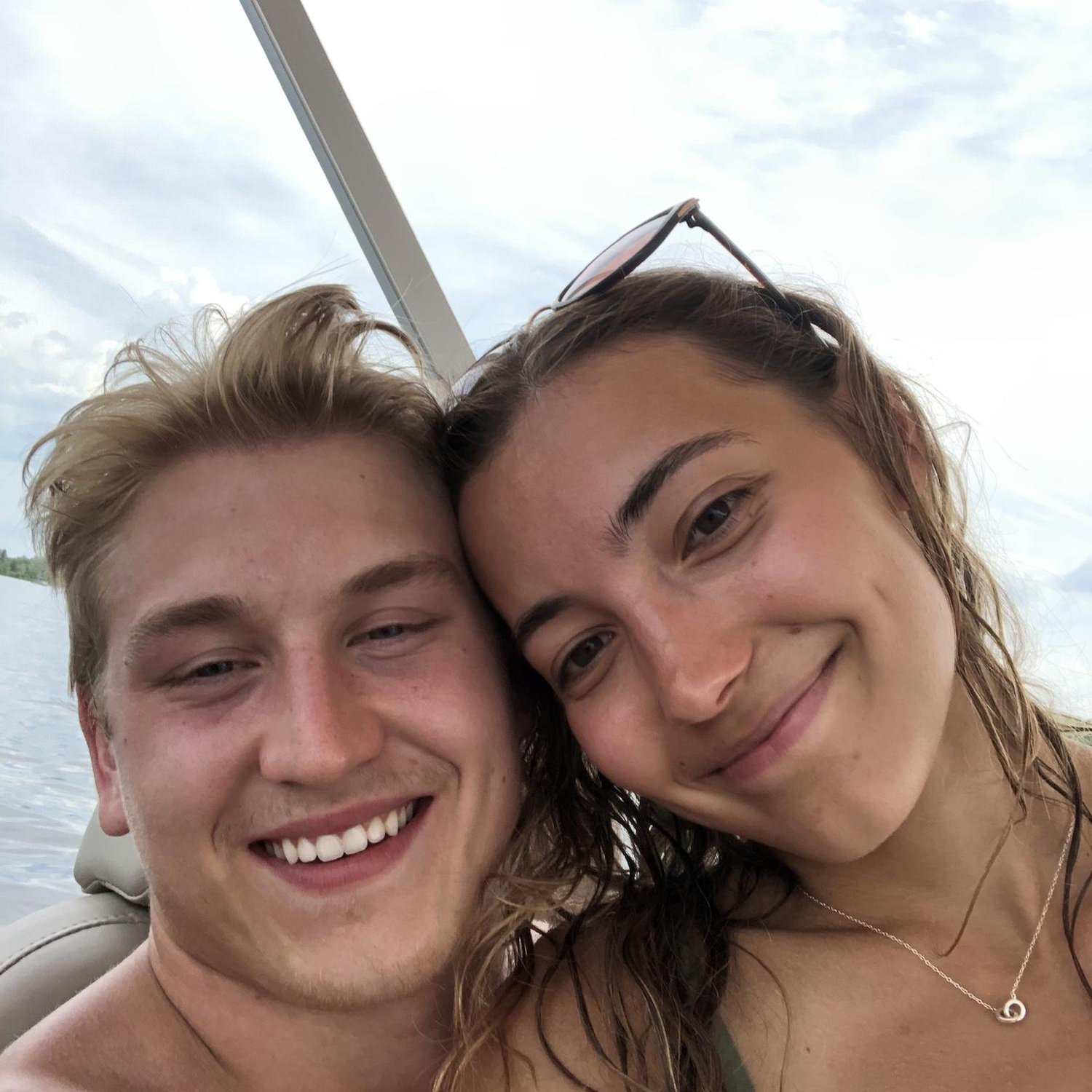 4th of July on the lake