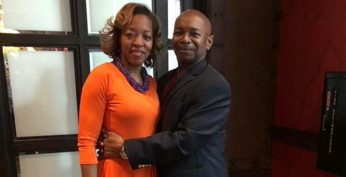 The Wedding Website of Raye Russell and Leonard Thompson
