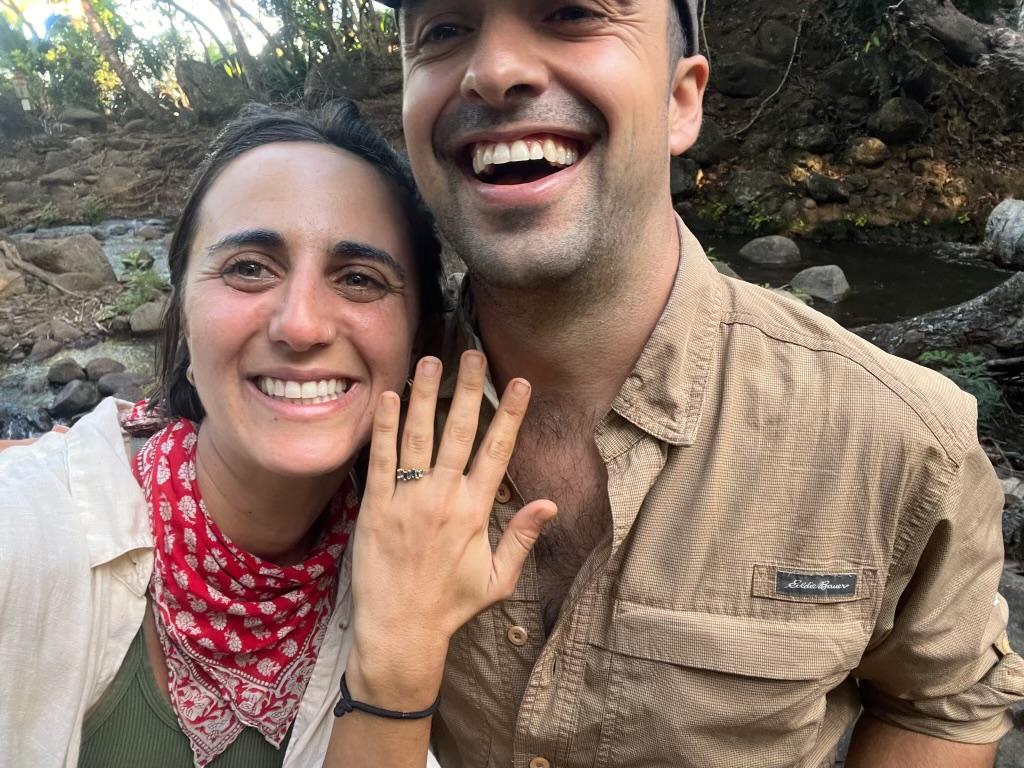 The Wedding Website of Morgan Woolf and Barrie Schwartz