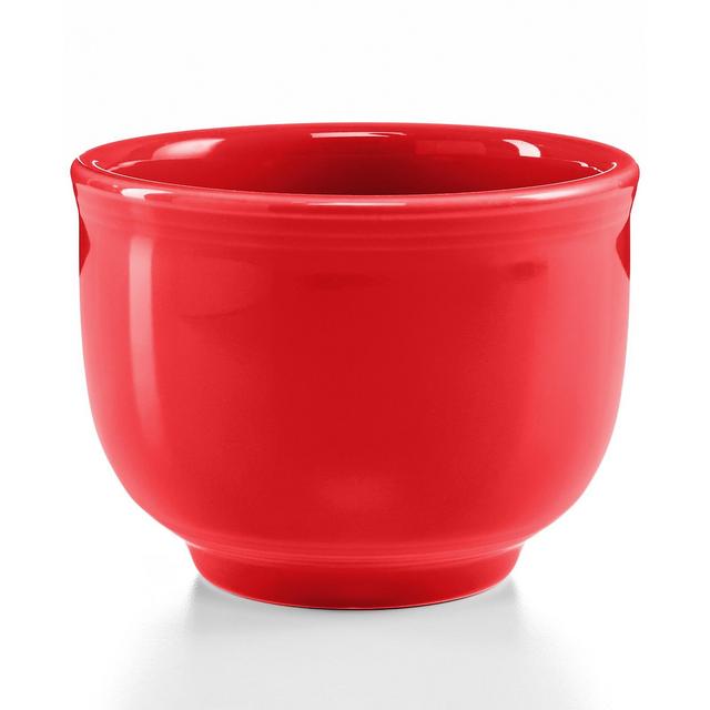 Fiesta Scarlet 18 oz. Jumbo Bowl