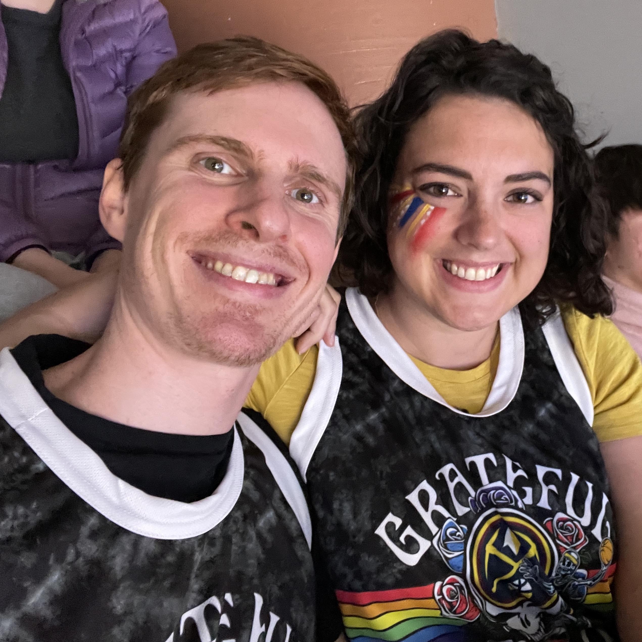 Grateful Dead Night at the Nuggets