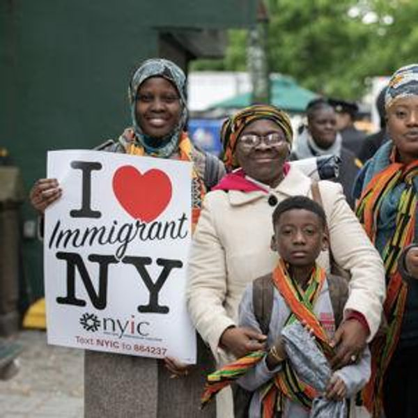 The New York Immigration Coalition