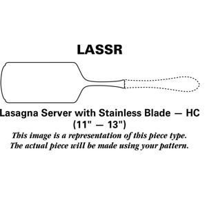 Bellasera (Stainless) Lasagna Server by J A Henckels (Zwilling)