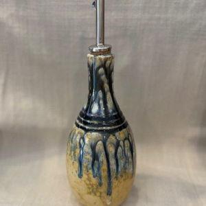 Stoneware Cruet