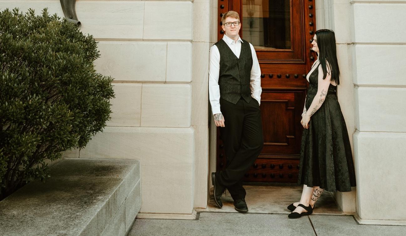 The Wedding Website of Kaci Nichols and Kyle Barley