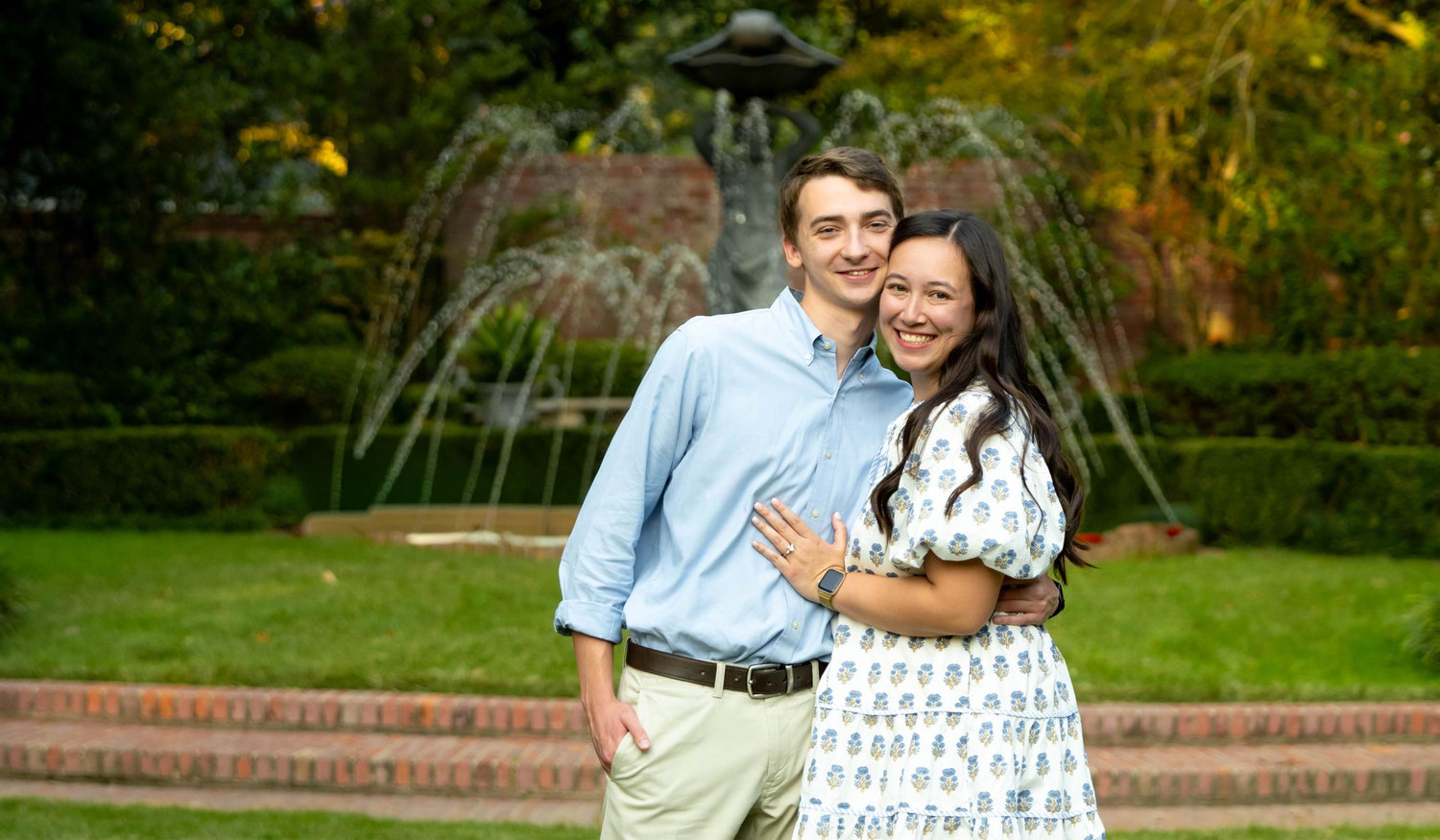 The Wedding Website of Rachel Woods and Caden Crass