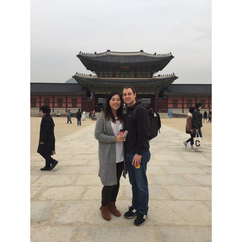 Seoul, Korea 2015