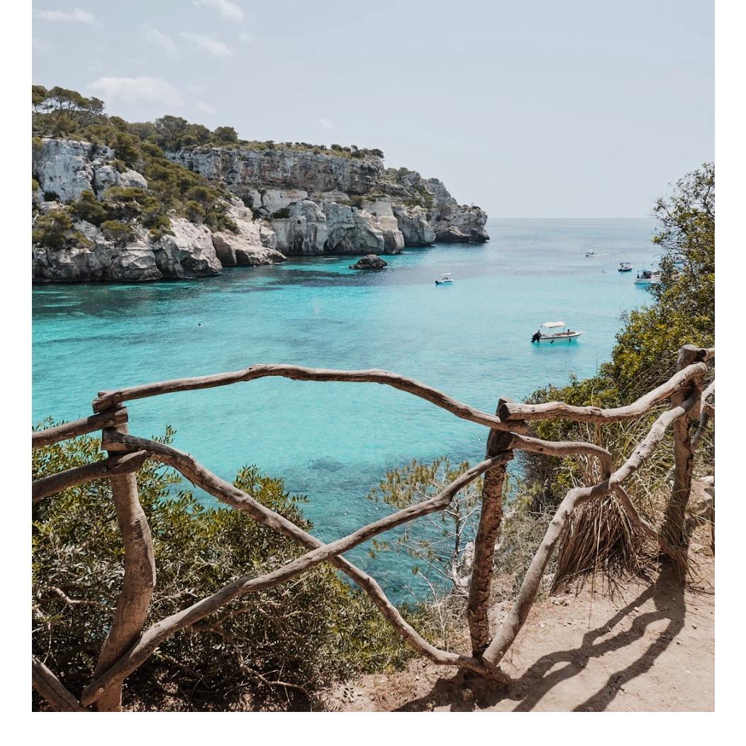 Menorca Beach