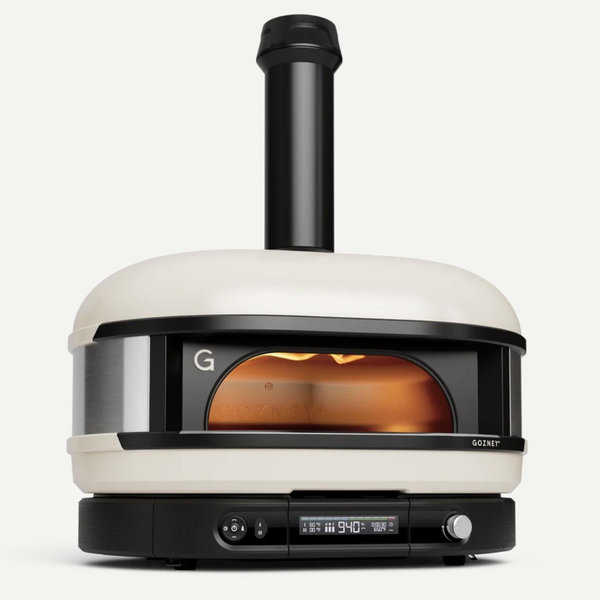 Gozney Dome Woodfire and Gas Pizza Oven