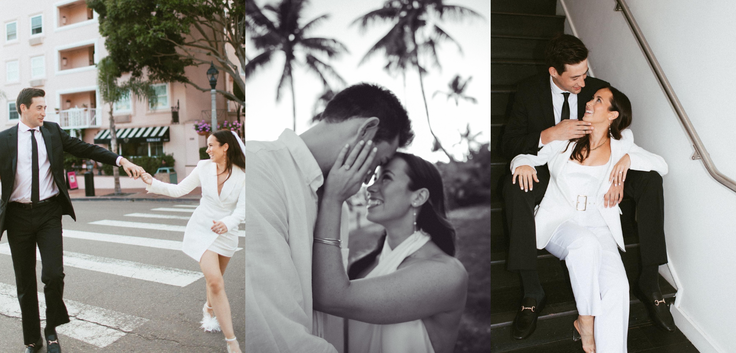 The Wedding Website of Sophie Zang and Ben Hengst
