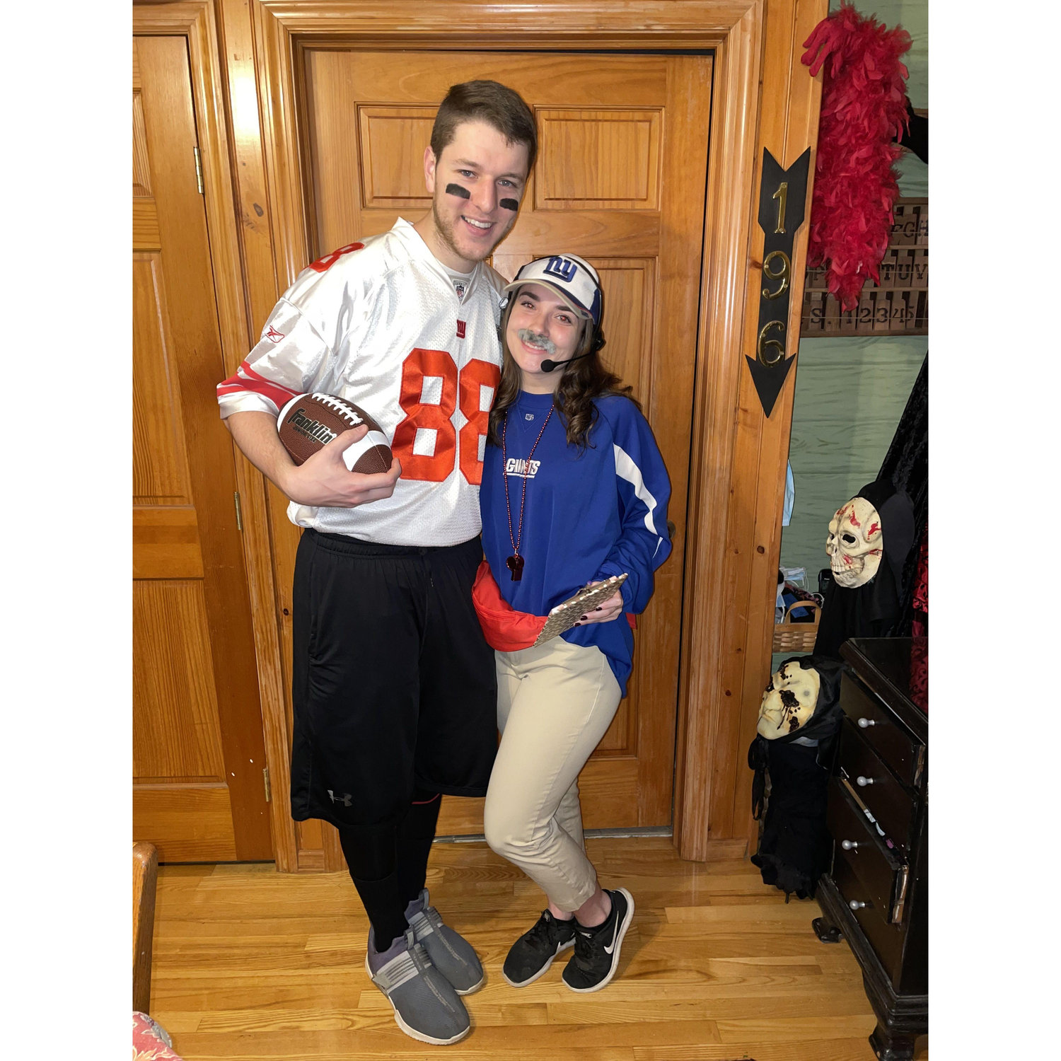 Halloween 2021 (October 30, 2021)