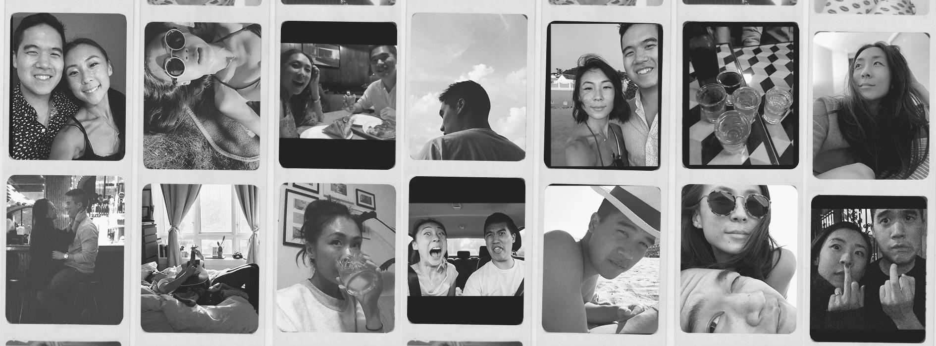 The Wedding Website of Ellen Yoon and James Lee