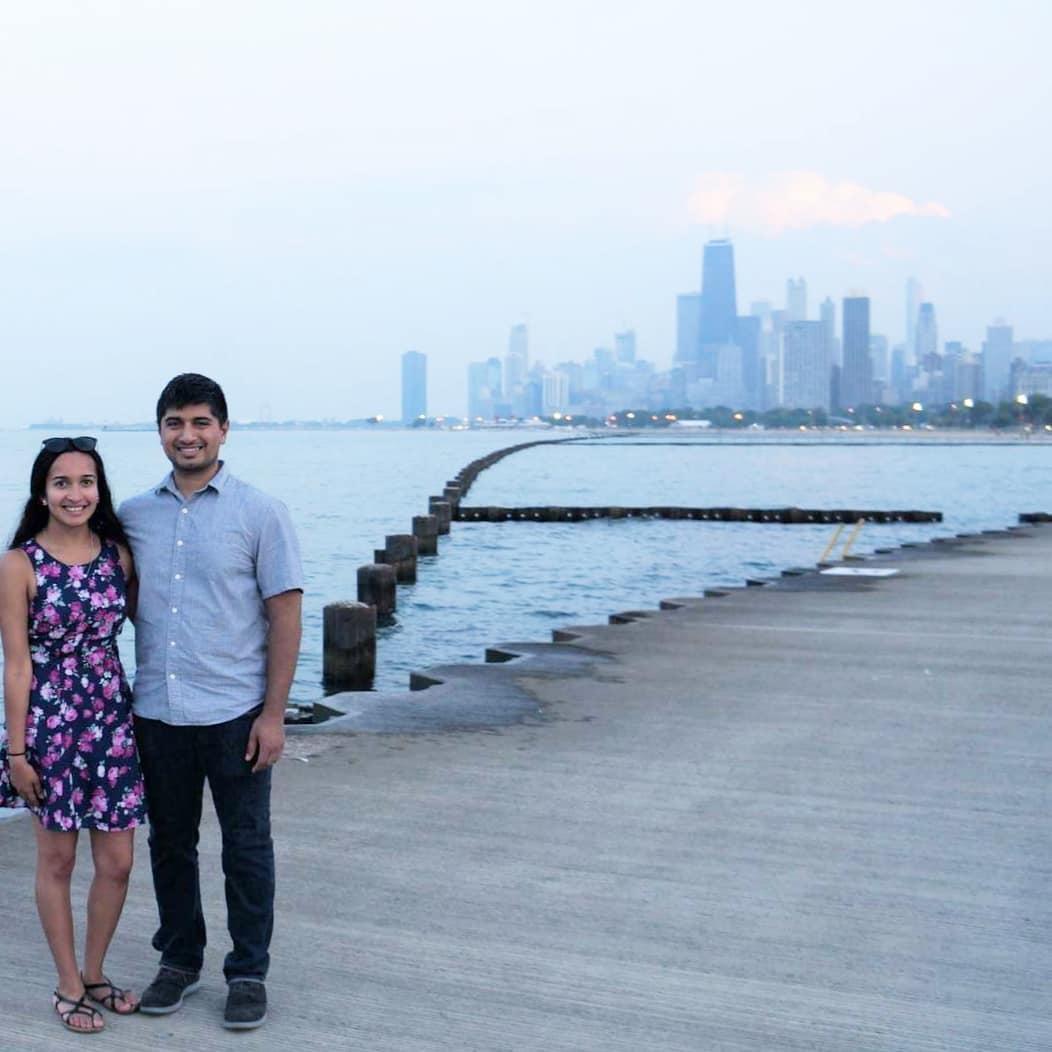 Just a walk along the lakefront trail =)

Summer 2019