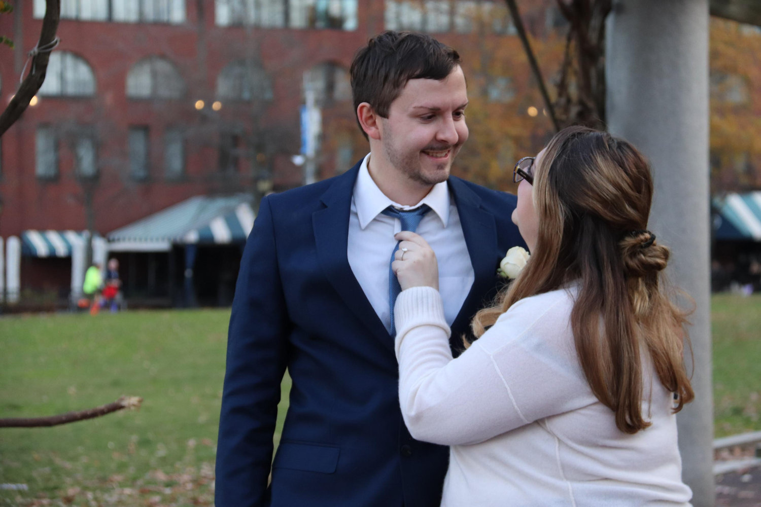 The Wedding Website of Megan Scalia and Joshua Dupont