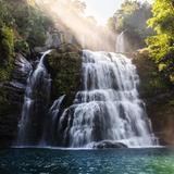 Cataratas Nauyaca