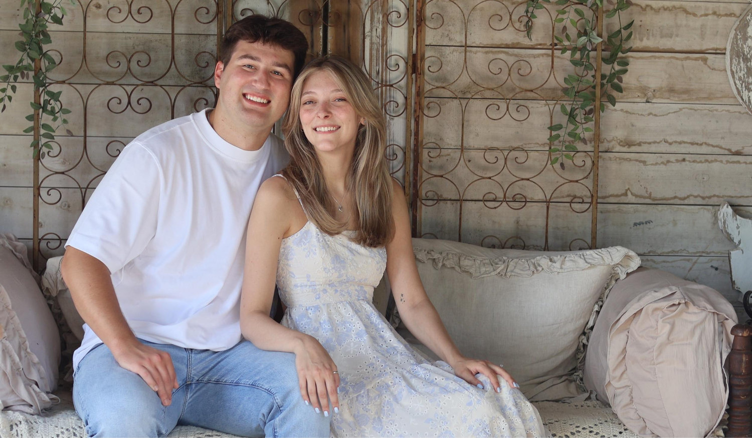 The Wedding Website of Allie Goss and Andrew Stephens