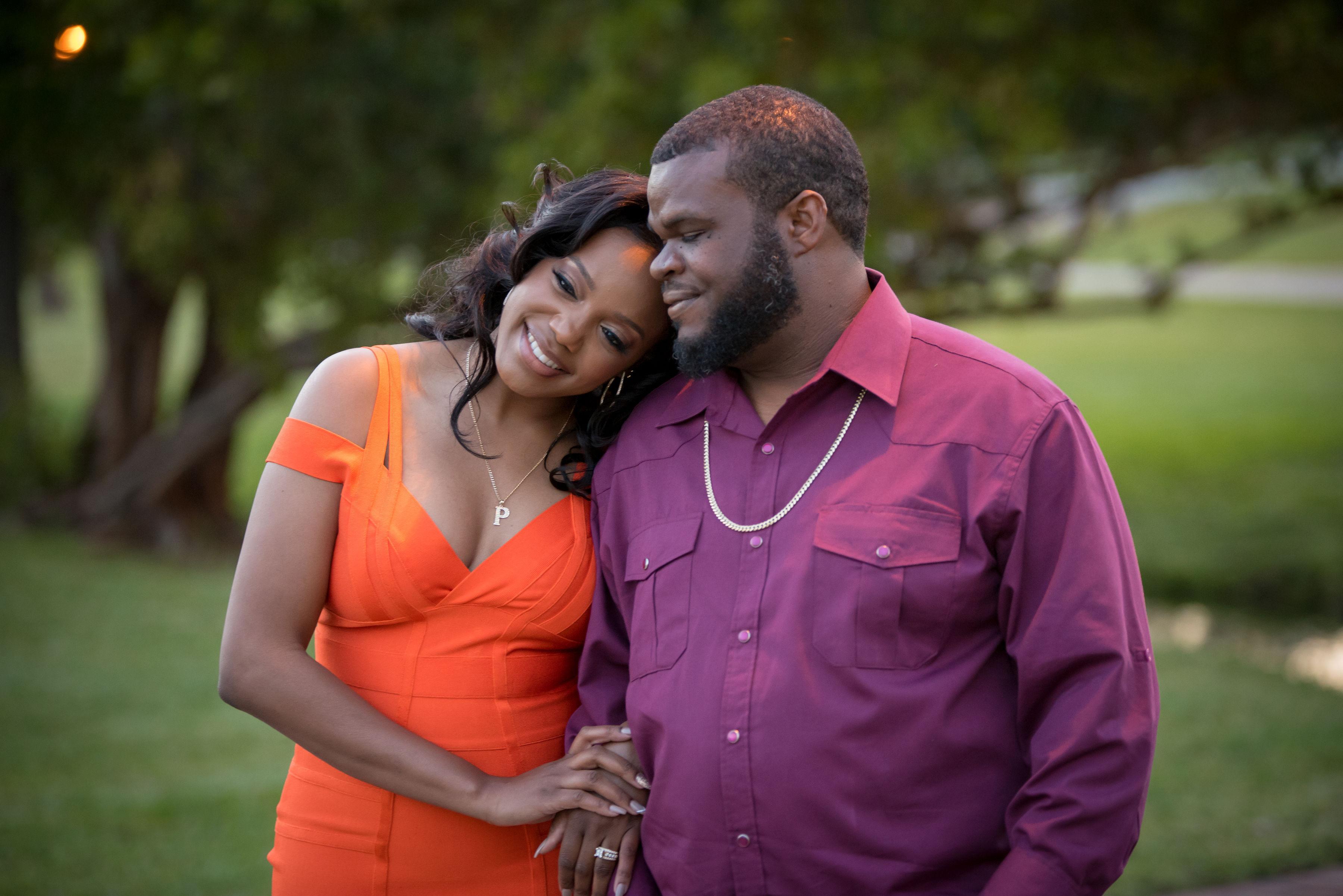 The Wedding Website of Felecia Wright and Bobby Priester