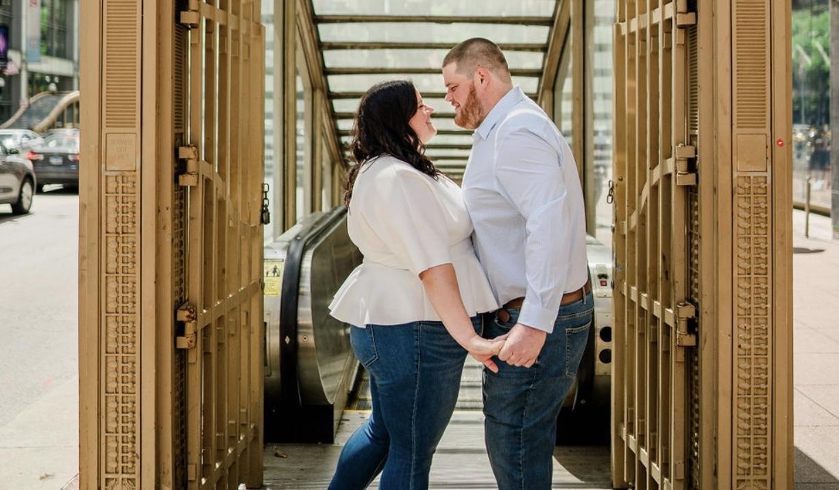 The Wedding Website of Kathleen Cahill and William Rehfeld