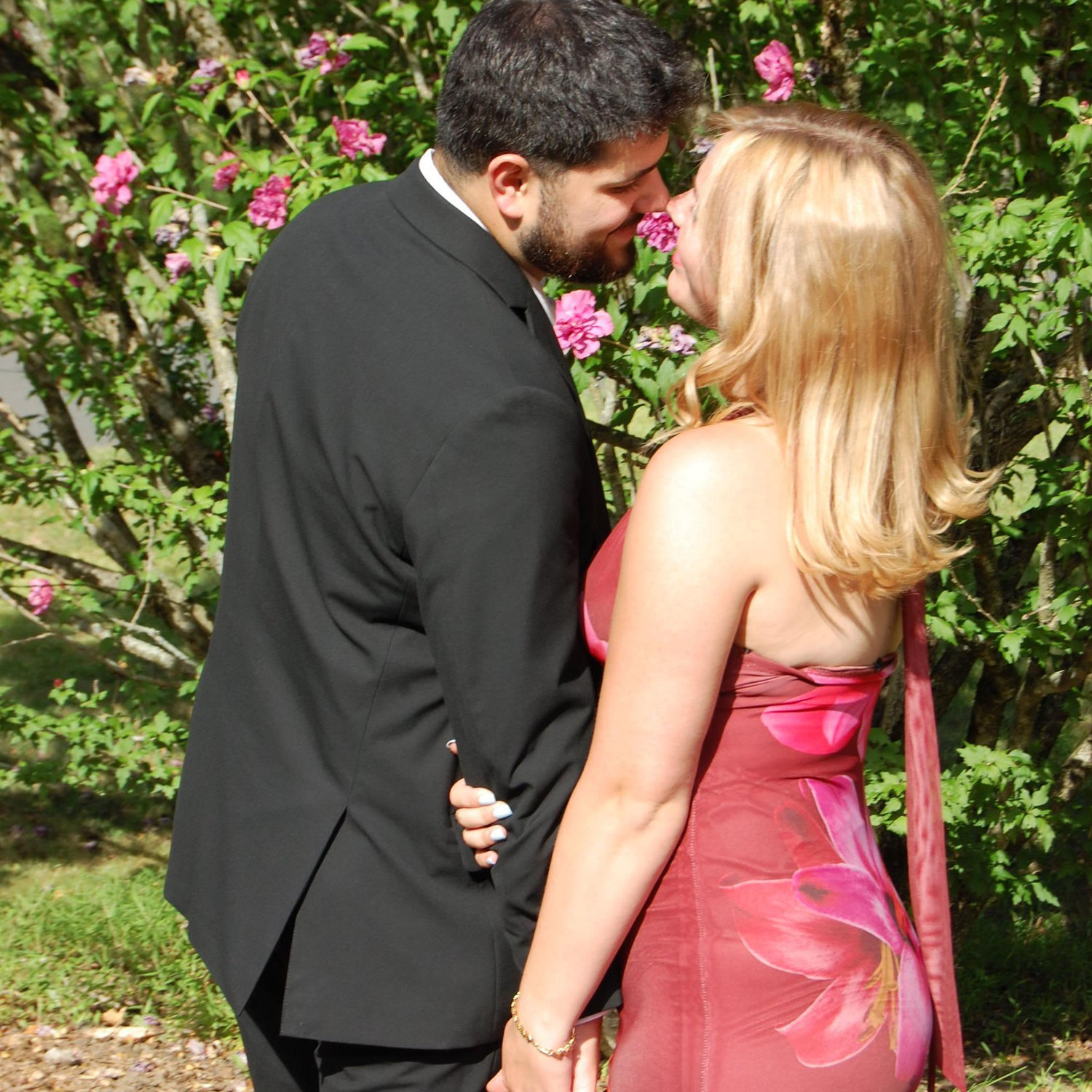 our 1 year anniversary photoshoot