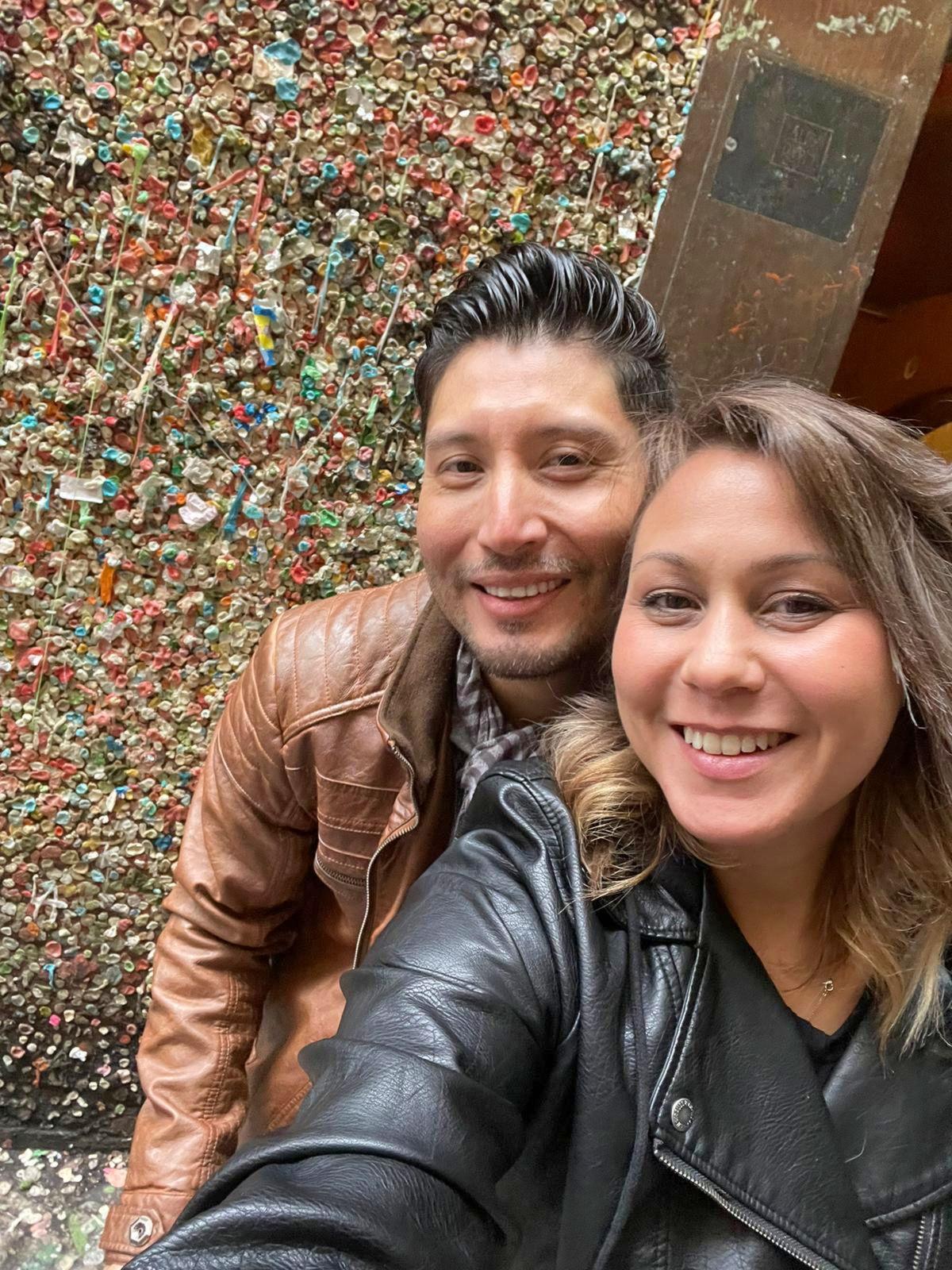 The Wedding Website of Liumi Diaz and Ruben Romero