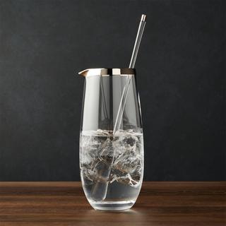 Pryce Mixing Pitcher and Stirrer