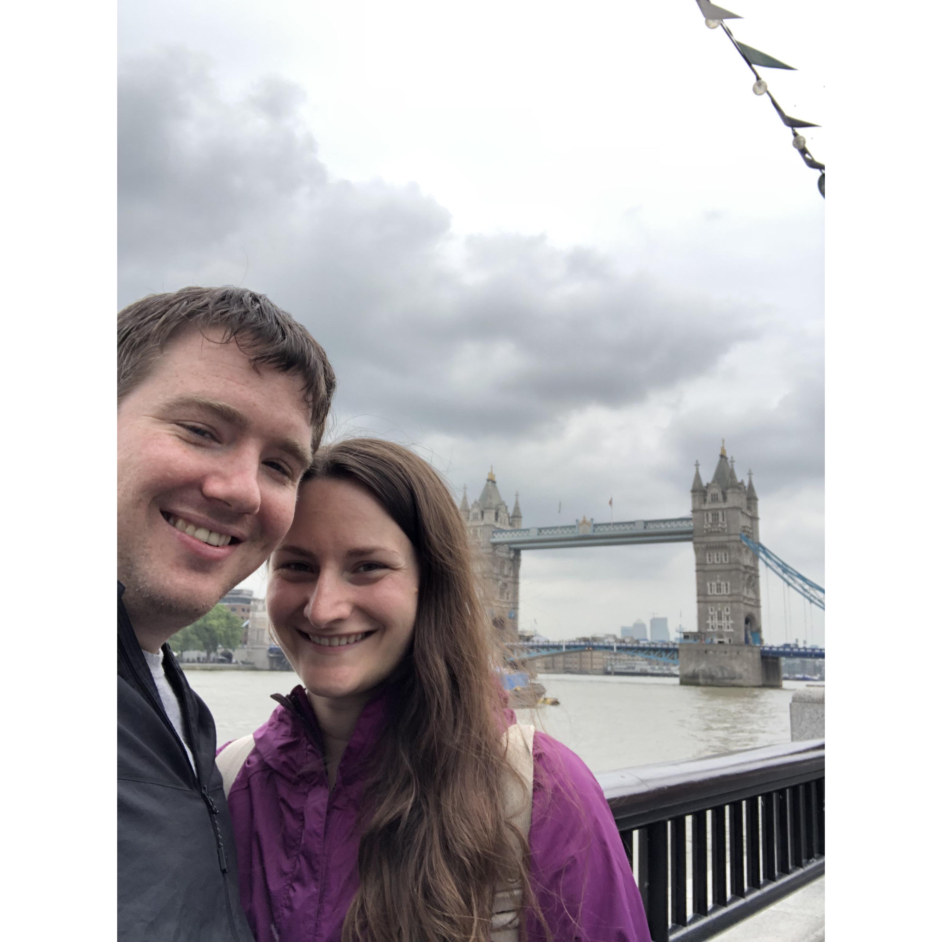 London, 2019