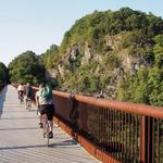 Bike Path & Rental