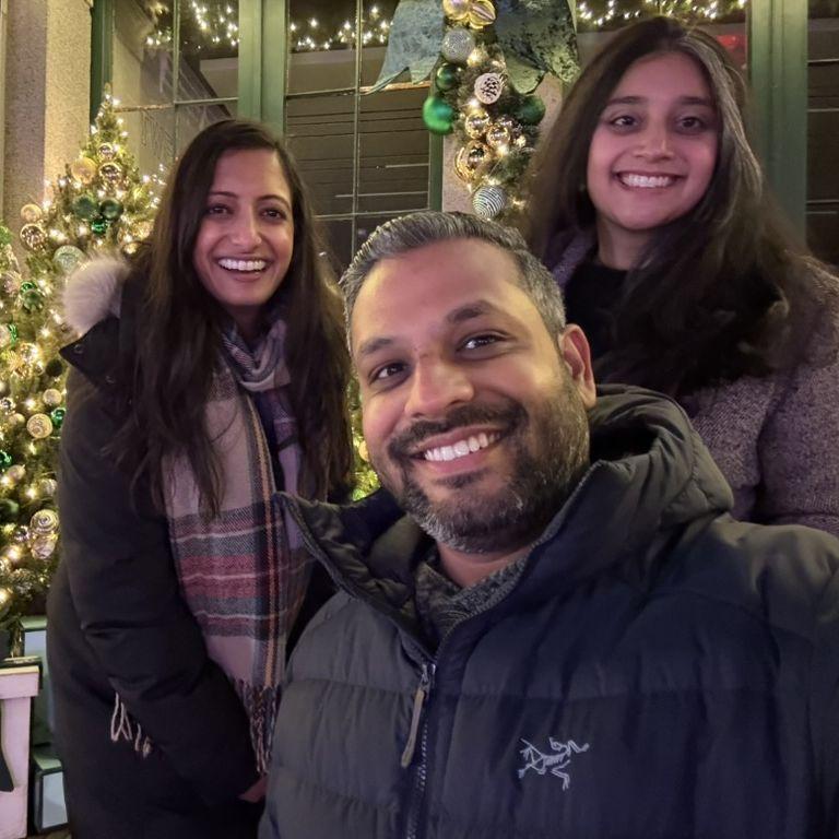 NYC Christmas